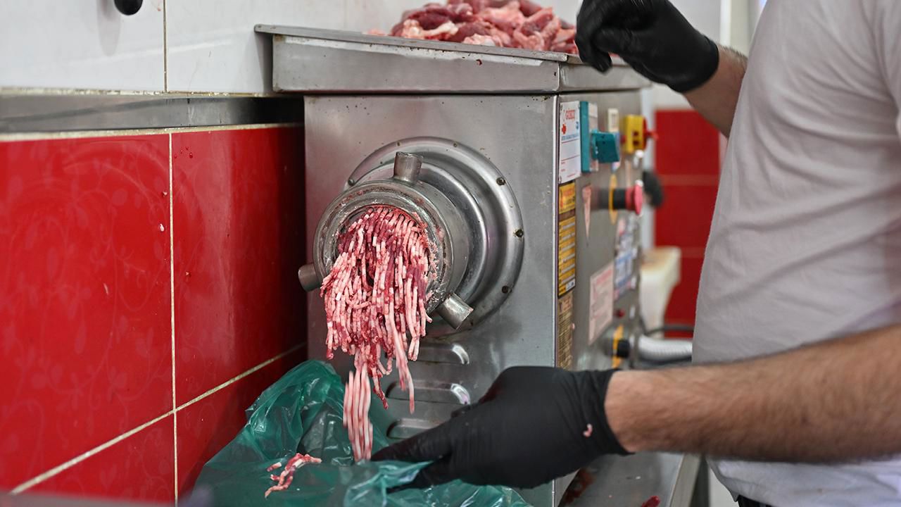 Et Fiyatlarına “Ramazan Freni”: Kıyma, Kuşbaşı Ne Kadar Oldu?