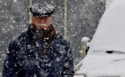 “Gitti” Denilen Kar İçin Yeni Tarih! Orhan Şen tarih verdi