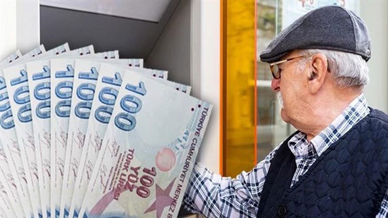 Emekliye 14 bin TL ek ödeme